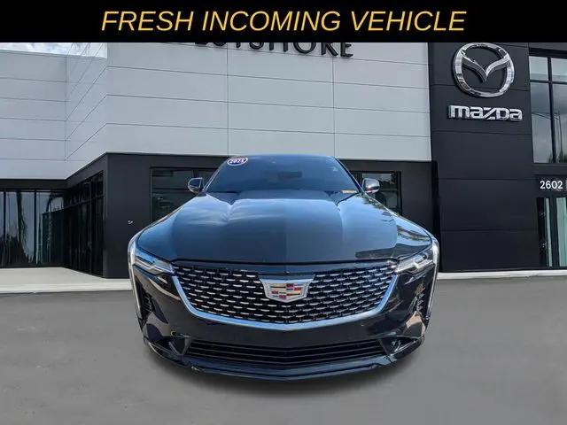 2025 Cadillac CT4 Premium Luxury RWD