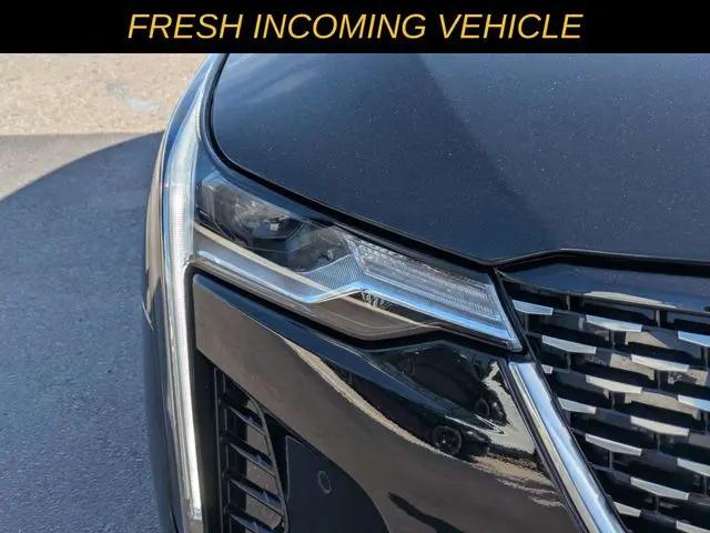2025 Cadillac CT4 Premium Luxury RWD