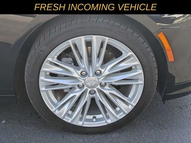 2025 Cadillac CT4 Premium Luxury RWD