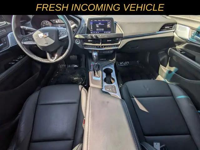 2025 Cadillac CT4 Premium Luxury RWD
