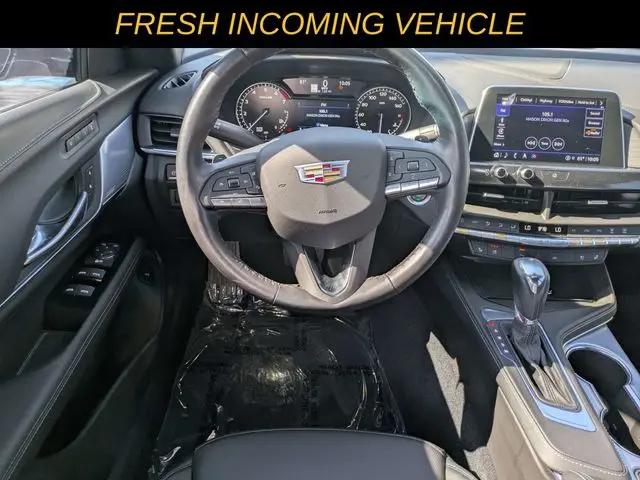 2025 Cadillac CT4 Premium Luxury RWD