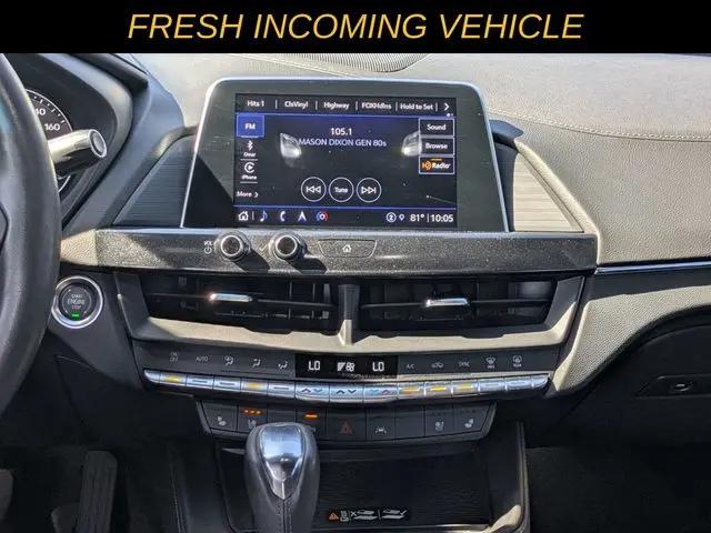 2025 Cadillac CT4 Premium Luxury RWD