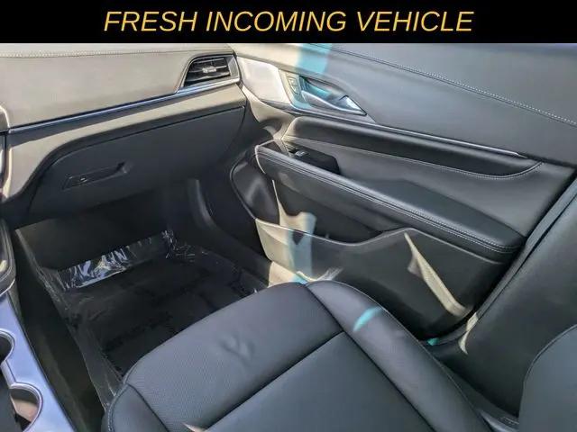 2025 Cadillac CT4 Premium Luxury RWD