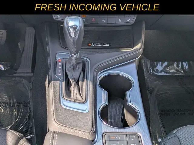 2025 Cadillac CT4 Premium Luxury RWD