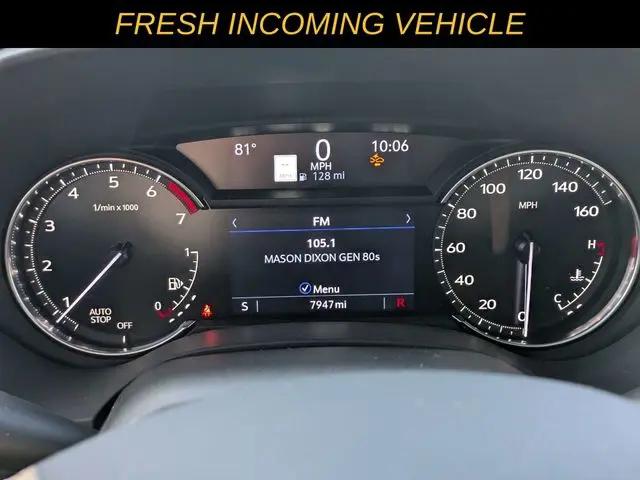 2025 Cadillac CT4 Premium Luxury RWD