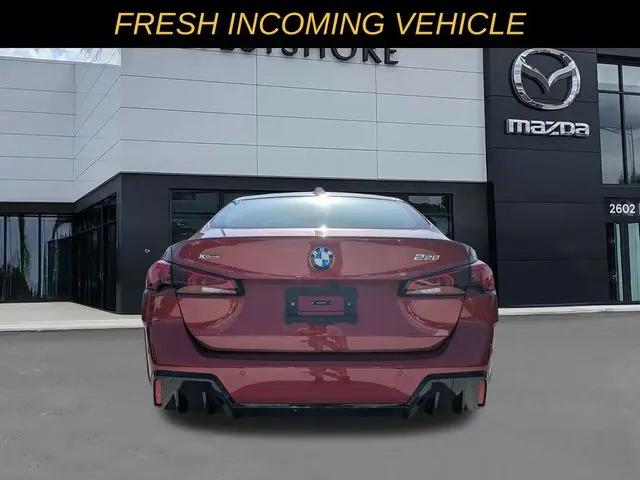 2025 BMW Coupe xDrive