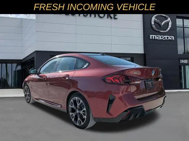 2025 BMW Coupe xDrive