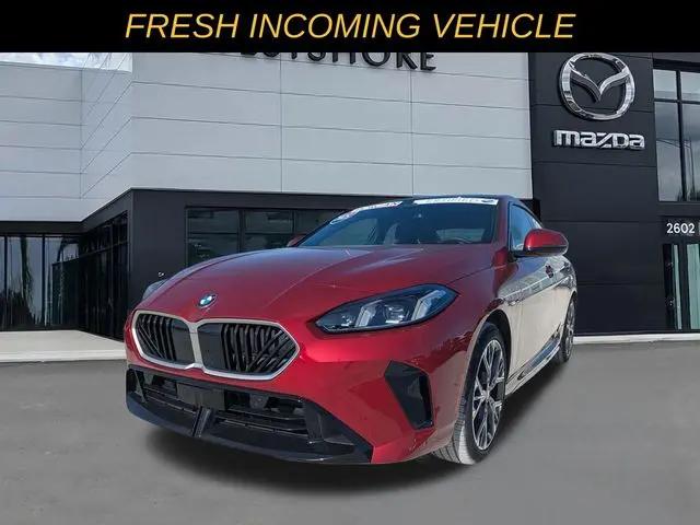 2025 BMW Coupe xDrive