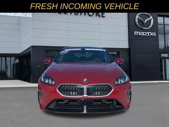 2025 BMW Coupe xDrive
