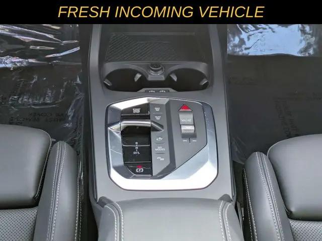 2025 BMW Coupe xDrive