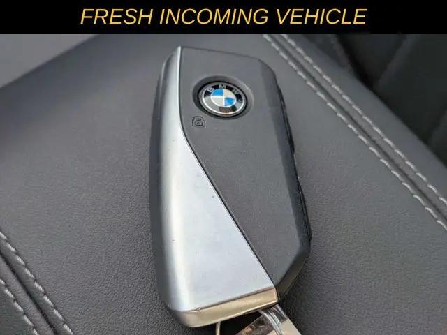 2025 BMW Coupe xDrive