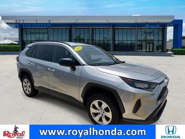 2021 Toyota RAV4 LE for sale in Metairie, LA