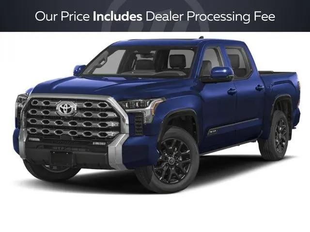 2026 Toyota Tundra Platinum CrewMax 5.5' Bed for sale in Virginia Beach, VA