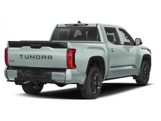 2026 Toyota Tundra Platinum CrewMax 6.5' Bed