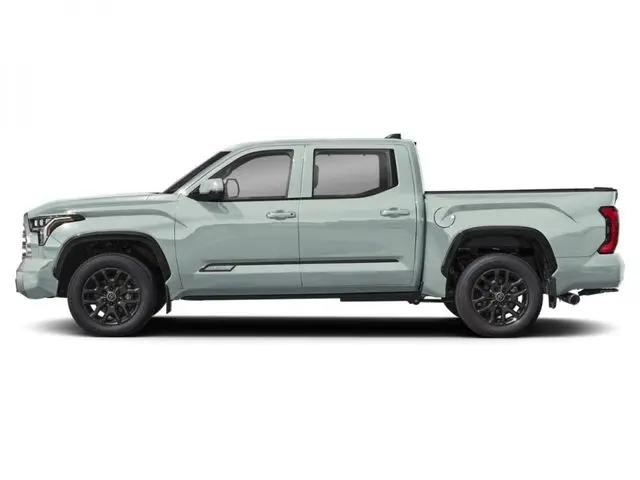 2026 Toyota Tundra Platinum CrewMax 6.5' Bed