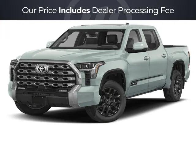 2026 Toyota Tundra Platinum CrewMax 6.5' Bed for sale in Virginia Beach, VA