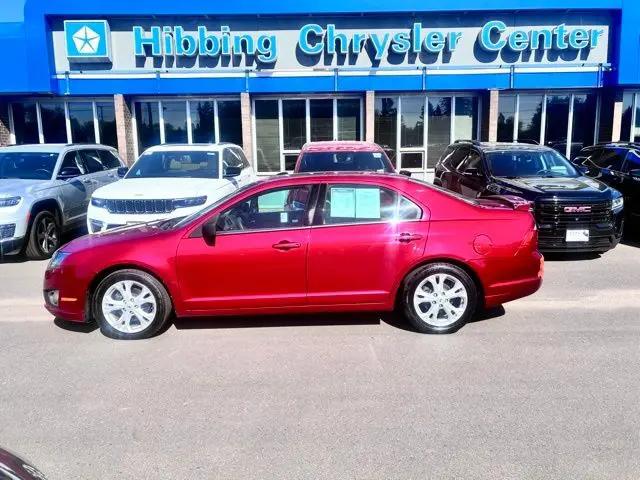 2012 Ford Fusion SE for sale in Hibbing, MN