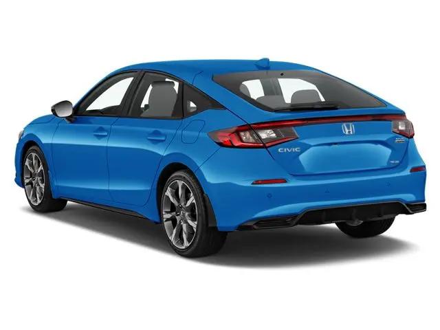 2026 Honda Civic Sport Touring