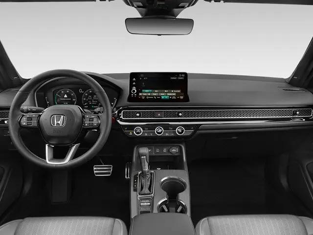 2026 Honda Civic Sport Touring