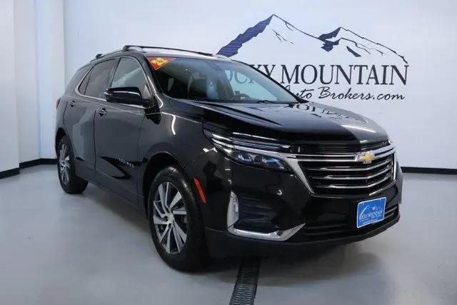 2022 Chevrolet Equinox AWD Premier for sale in Colorado Springs, CO