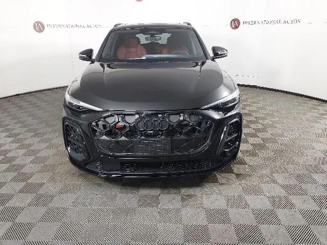 2026 Audi SQ5 Presige TFSI quattro S tronic