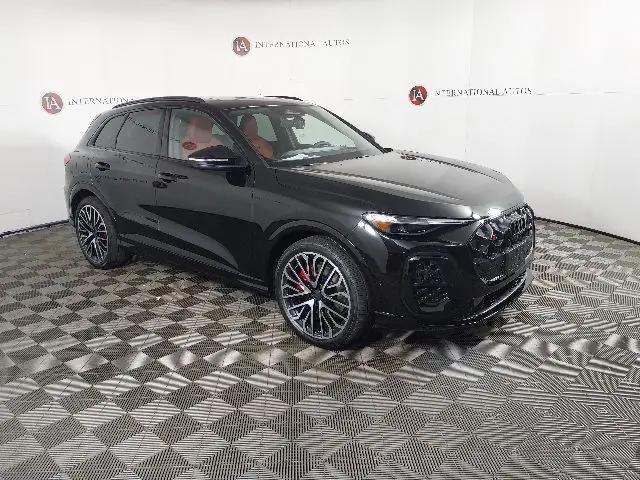 2026 Audi SQ5 Presige TFSI quattro S tronic
