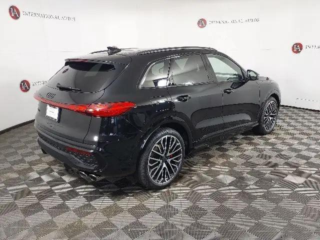 2026 Audi SQ5 Presige TFSI quattro S tronic