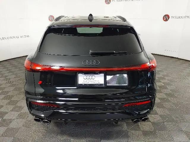 2026 Audi SQ5 Presige TFSI quattro S tronic