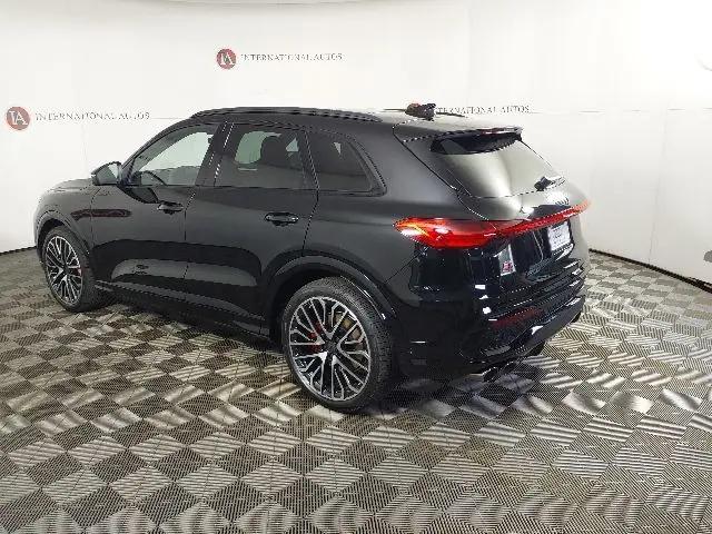 2026 Audi SQ5 Presige TFSI quattro S tronic