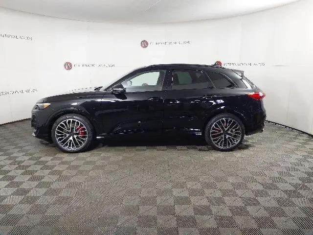 2026 Audi SQ5 Presige TFSI quattro S tronic