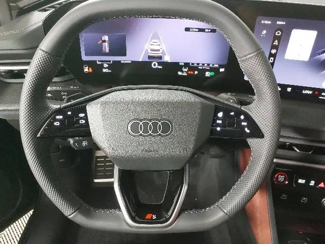 2026 Audi SQ5 Presige TFSI quattro S tronic