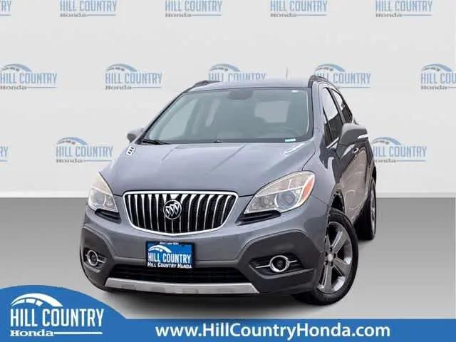2014 Buick Encore Convenience for sale in San Antonio, TX