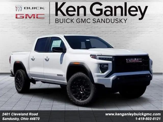 2026 GMC Canyon Elevation, 4WD for sale in Sandusky, OH