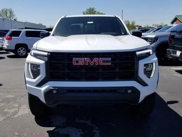 2026 GMC Canyon Elevation, 4WD