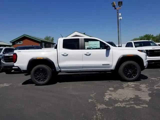 2026 GMC Canyon Elevation, 4WD