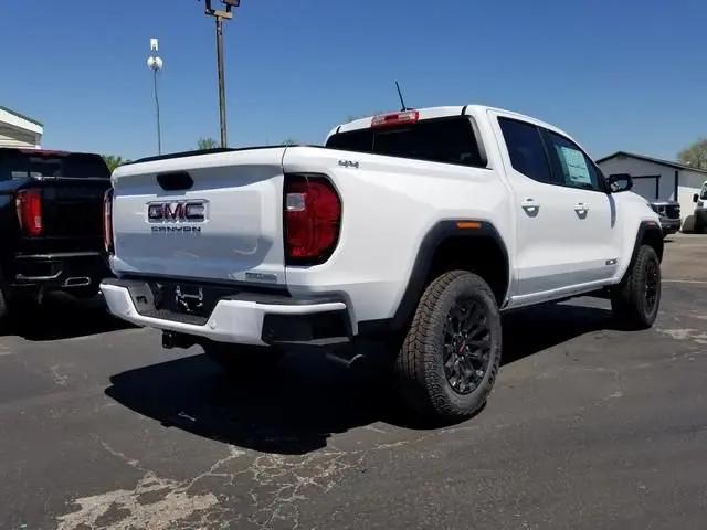 2026 GMC Canyon Elevation, 4WD