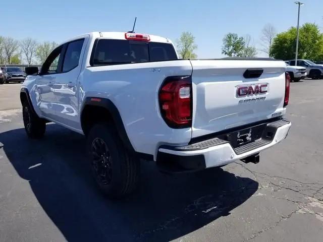 2026 GMC Canyon Elevation, 4WD