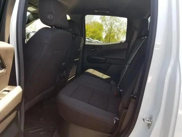 2026 GMC Canyon Elevation, 4WD