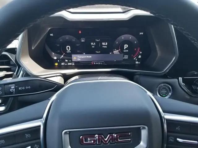 2026 GMC Canyon Elevation, 4WD