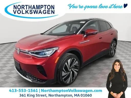 2023 Volkswagen ID.4 AWD Pro S for sale in Northampton, MA