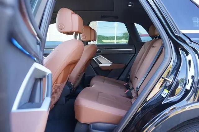 2021 Audi Q3 Premium Plus 45 TFSI S line quattro Tiptronic