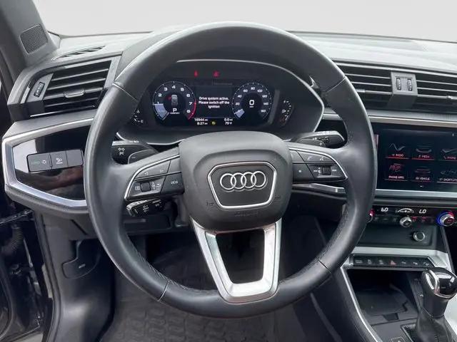 2021 Audi Q3 Premium Plus 45 TFSI S line quattro Tiptronic