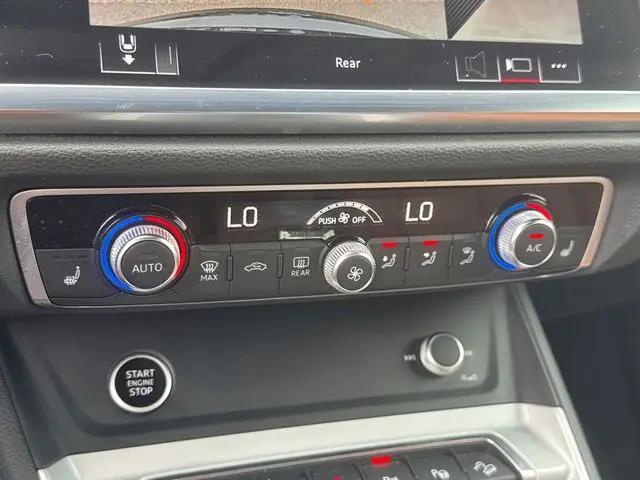 2021 Audi Q3 Premium Plus 45 TFSI S line quattro Tiptronic