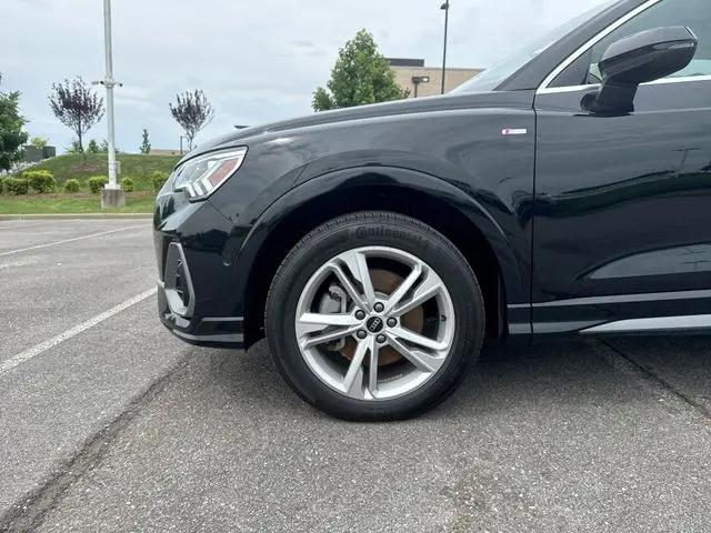 2021 Audi Q3 Premium Plus 45 TFSI S line quattro Tiptronic