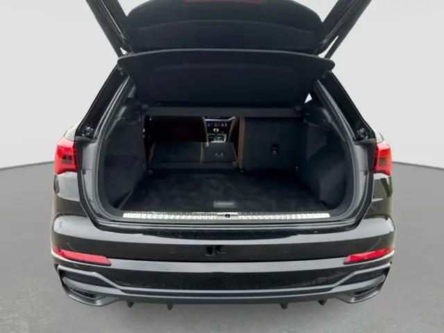 2021 Audi Q3 Premium Plus 45 TFSI S line quattro Tiptronic