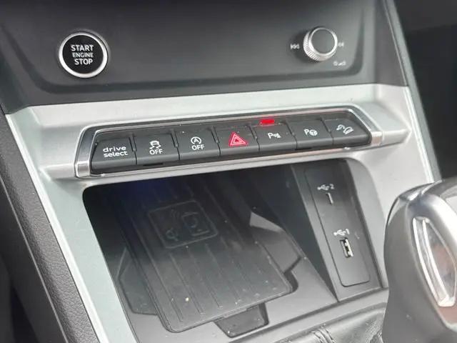 2021 Audi Q3 Premium Plus 45 TFSI S line quattro Tiptronic