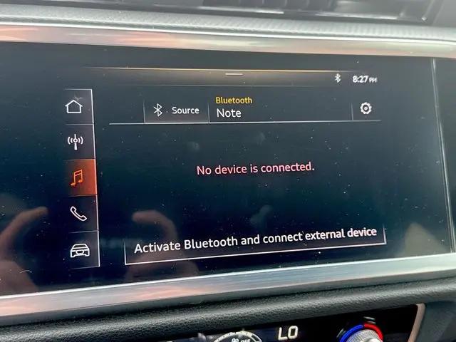 2021 Audi Q3 Premium Plus 45 TFSI S line quattro Tiptronic