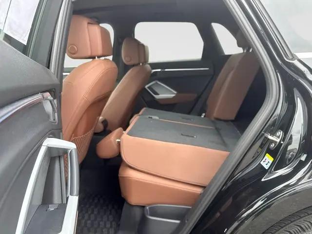 2021 Audi Q3 Premium Plus 45 TFSI S line quattro Tiptronic