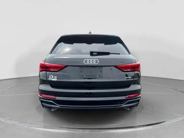2021 Audi Q3 Premium Plus 45 TFSI S line quattro Tiptronic