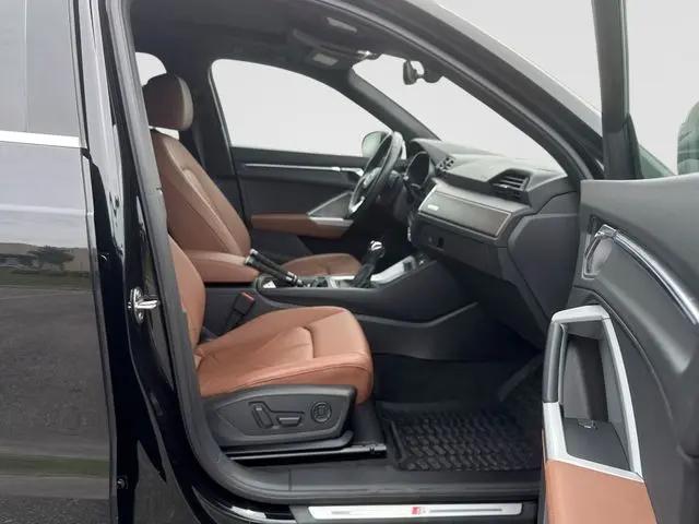 2021 Audi Q3 Premium Plus 45 TFSI S line quattro Tiptronic